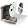 DOMO Trancheuse de viande DO523S 120W Blanc