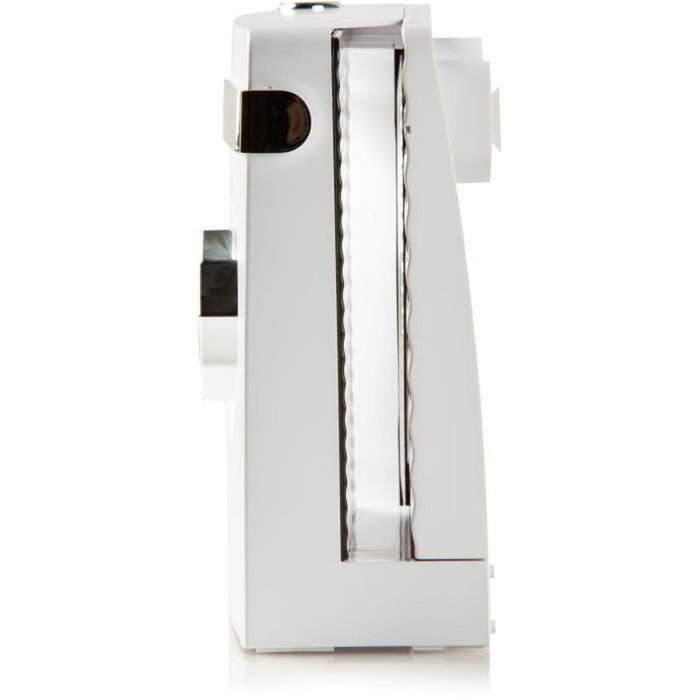 DOMO Trancheuse de viande DO523S 120W Blanc DOMO Trancheuse de viande DO523S 120W Blanc