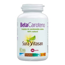 SURA VITASAN Bêta-Carotène 90 perles