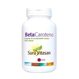 SURA VITASAN BETACAROTENO 90 perles