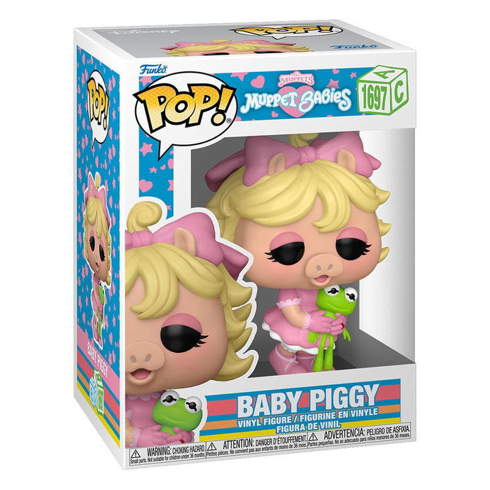 Funko Muppet Babies POP! Baby Piggy