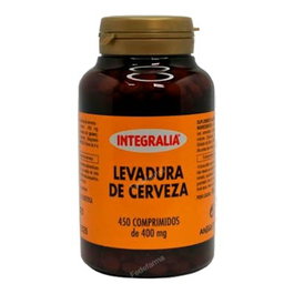 INTEGRALIA Levure de bière 450 comprimés