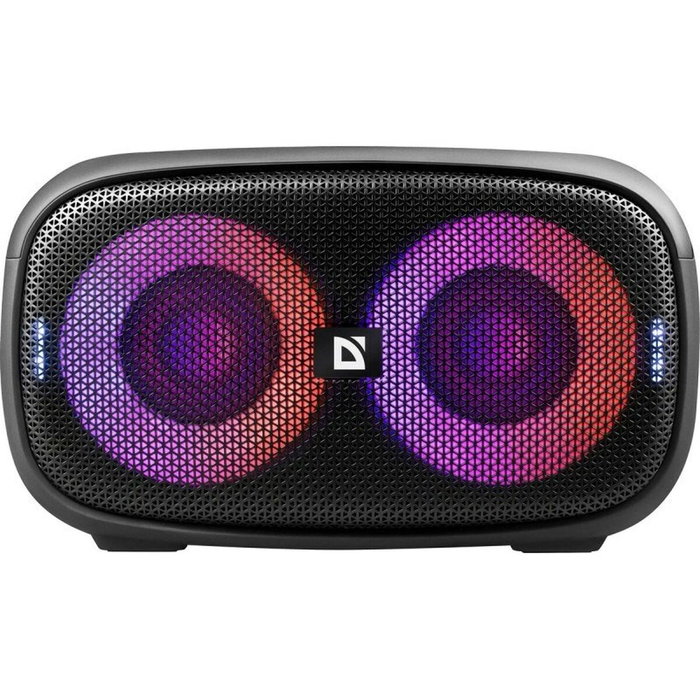 Defender Haut-parleur bluetooth portable 65305 Noir 20 W