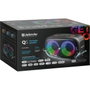 Defender Haut-parleur bluetooth portable 65305 Noir 20 W