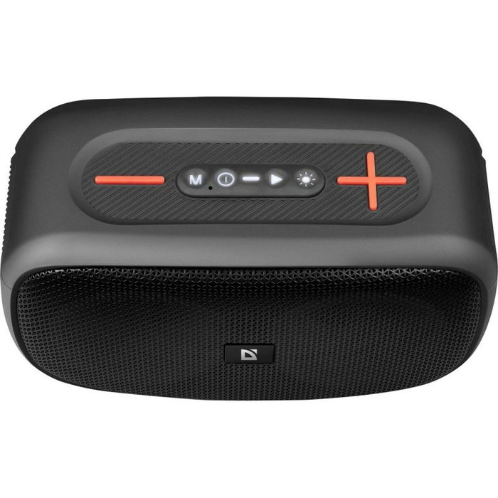Defender Haut-parleur bluetooth portable 65305 Noir 20 W
