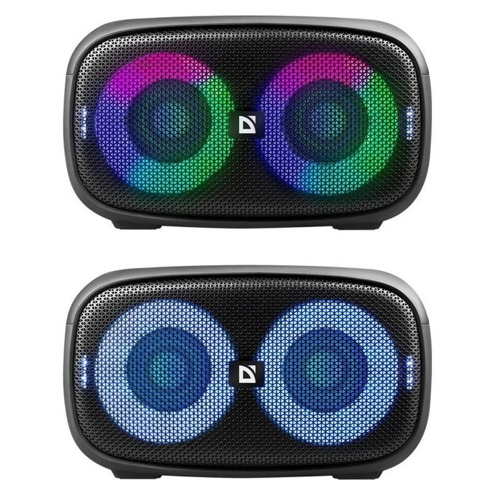 Defender Haut-parleur bluetooth portable 65305 Noir 20 W