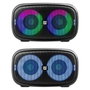 Defender Haut-parleur bluetooth portable 65305 Noir 20 W