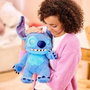 Famosa Peluche Stitch FX Disney 30 cm avec sons et réactions