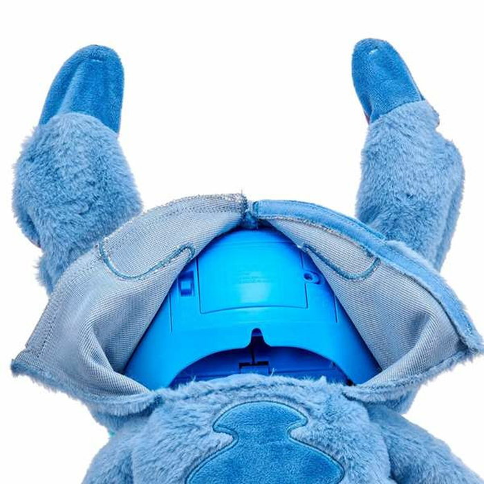 Famosa Peluche Stitch FX Disney 30 cm avec sons et réactions Famosa Peluche Stitch FX Disney 30 cm avec sons et réactions