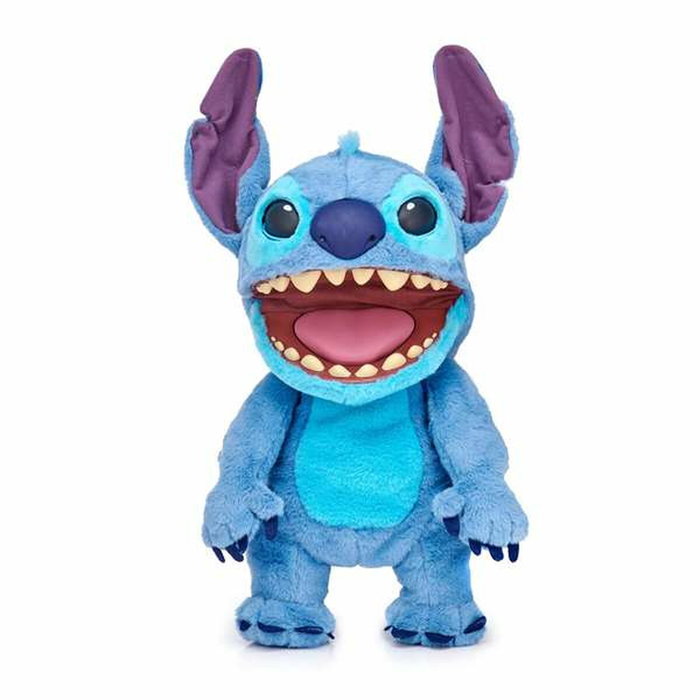 Famosa Peluche Stitch FX Disney 30 cm avec sons et réactions Famosa Peluche Stitch FX Disney 30 cm avec sons et réactions