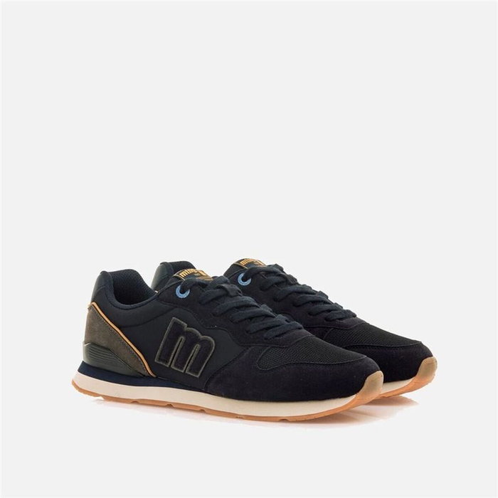 Chaussures casual homme Mustang Joggo Bleu foncé S