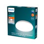 Philips Plafonnier LED rond avec détecteur de mouvement Acuna 21W 4000K 2900lm 34,5cm