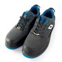 OMP Meccanica Chaussures de Travail Sécurité S1P SRC ESD Pro Sport Gris Bleu Taille 36