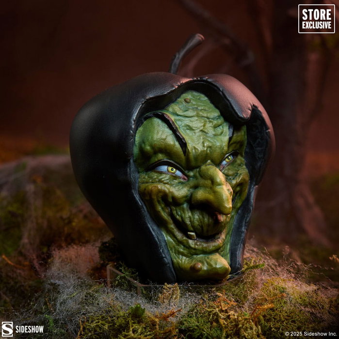 Sideshow Collectibles Réplique Apple Witch Apple (Green Variant) Sideshow Collectibles Réplique Apple Witch Apple (Green Variant)