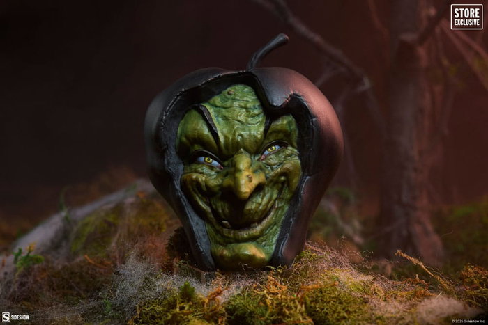 Sideshow Collectibles Réplique Apple Witch Apple (Green Variant) Sideshow Collectibles Réplique Apple Witch Apple (Green Variant)