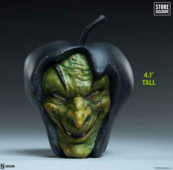 Sideshow Collectibles Réplique Apple Witch Apple (Green Variant) Sideshow Collectibles Réplique Apple Witch Apple (Green Variant)
