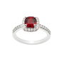 Bague Femme Guess JUBR03116ONERED (14)
