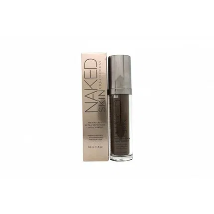 Urban Decay Naked Skin Fond de teint liquide 03 Cn 28 Urban Decay Naked Skin Fond de teint liquide 03 Cn 28