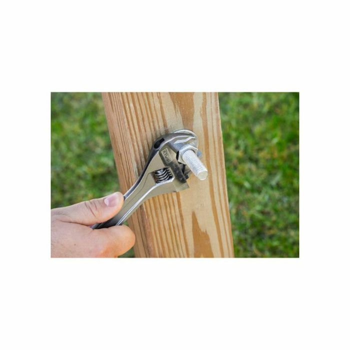 Ryobi Clé à molette réglable et ajustable 200 mm RHAW200