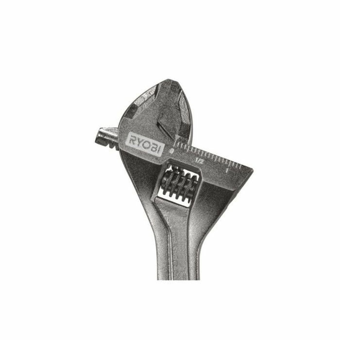 Ryobi Clé à molette réglable et ajustable 200 mm RHAW200