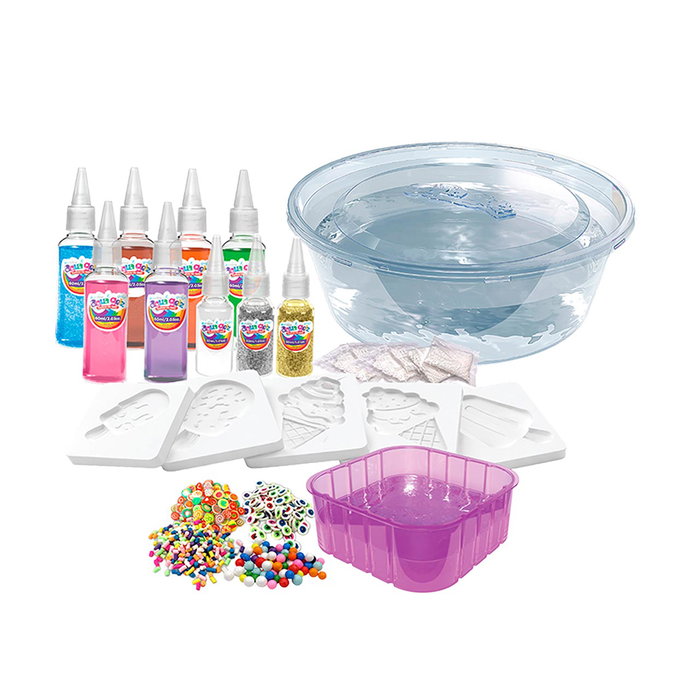 SIMBA Aqua Gelz Deluxe Set Tienda de Helados