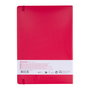 Talens Art Creation Carnet de Croquis Rouge 21 x 29,7 cm 80 Feuilles