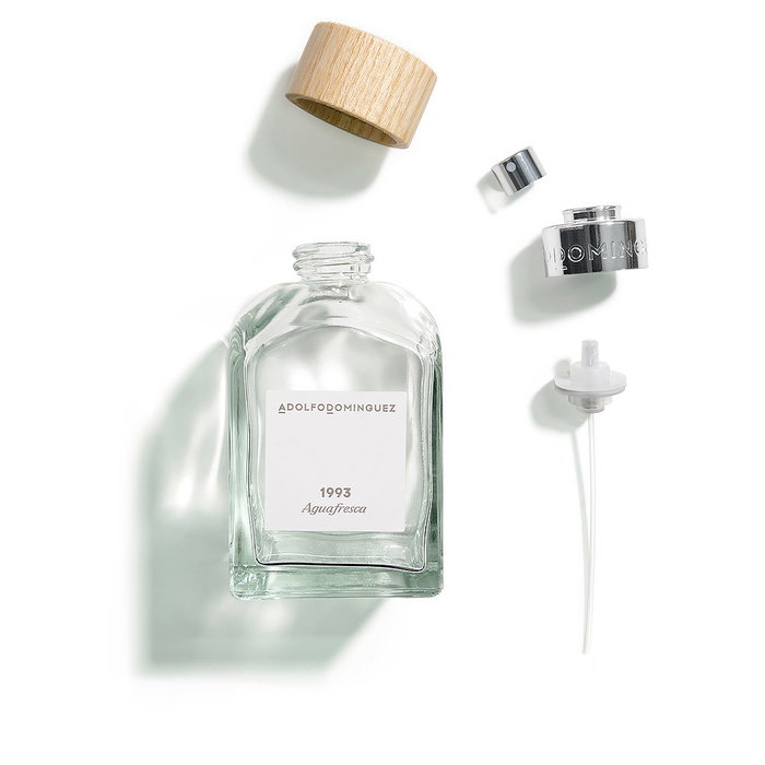 Adolfo Dominguez Agua Fresca Eau de Toilette Vaporisateur 120 ml Homme