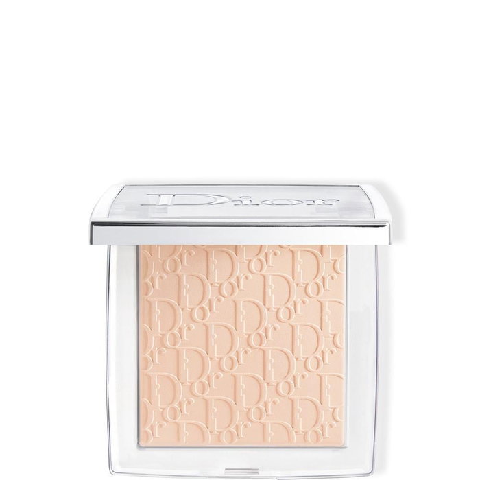 Christian Dior Poudre Backstage Finition naturelle Compacte - 0N - Poudre Sans Poudre pour le Visage - 11 g