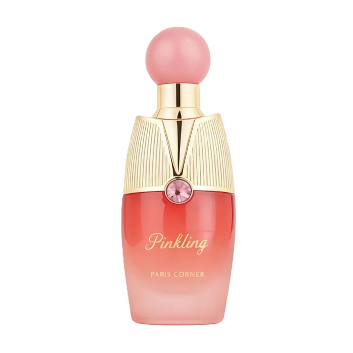 Paris Corner Pinkling - Eau de Parfum Unisexe 100 ml - Parfum floral et fruité Paris Corner Pinkling - Eau de Parfum Unisexe 100 ml - Parfum floral et fruité
