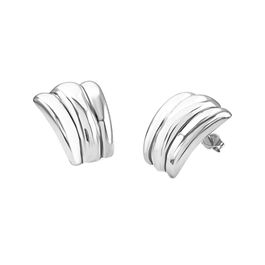Boucles d´oreilles Femme Stroili 1697916 Argenté