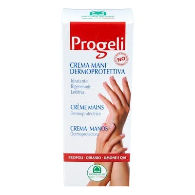 SAKAI Crema de manos Progeli 75ml SAKAI Crema de manos Progeli 75ml