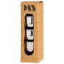 Day Jeu de 4 Hueveras en Acero Inoxidable
