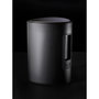 Joseph Joseph EasyStore Poubelle à pédale 5L Noir mat