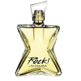 Shakira Eau de Toilette We Rock pour Femme - 80 ml