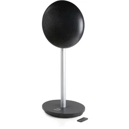 Domo Chauffage céramique turbo sur pied 2000 W Noir