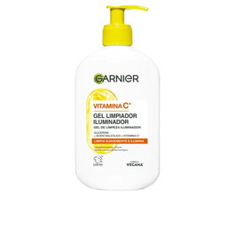 Garnier Gel nettoyant éclaircissant à la vitamine C