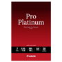 Canon Papier Photo Pro Platinum PT-101 A4 300g, 20 feuilles