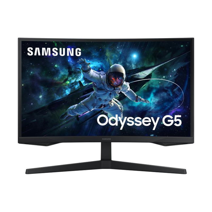 Samsung Odyssey G5 G55C 27'' LS27CG554EUXEN Samsung Odyssey G5 G55C 27'' LS27CG554EUXEN