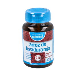 DIETMED Levadura de Arroz Rojo 60 comp.