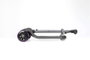 Ociotrends Patinete 3 Roues Scooter Pliable pour Enfants Avec Lumières et Roues LED, Violet - À Partir de 3 Ans