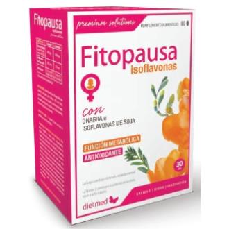 Dietmed Fitopausa Isoflavonas 60 perles Dietmed Fitopausa Isoflavonas 60 perles