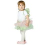 Liragram Déguisement bébé Disney Campanilla Taille 1-2 ans, 1 an, Vert