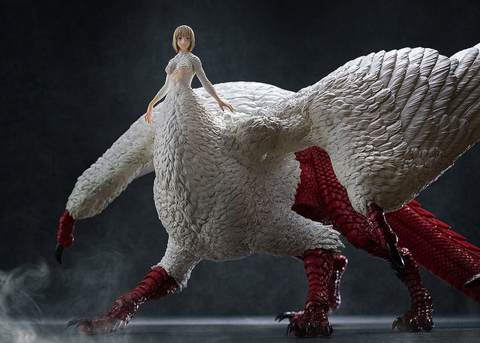 Good Smile Company Delicious in Dungeon Statuette PVC Pop Up Parade XL Falin (Chimera) 26 cm Good Smile Company Delicious in Dungeon Statuette PVC Pop Up Parade XL Falin (Chimera) 26 cm