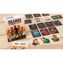 Tranjis Games - Silence: Zombie City - Jeu de Cartes Stratégie Survie Apocalypse - 2 à 6 Joueurs - Dès 10 Ans - Partie 20 min