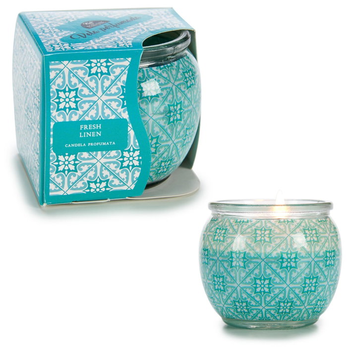 ACORDE Vela Lino Fresco Bleu