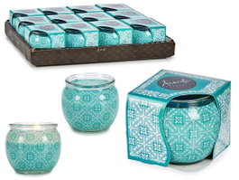 ACORDE Vela Lino Fresco Bleu