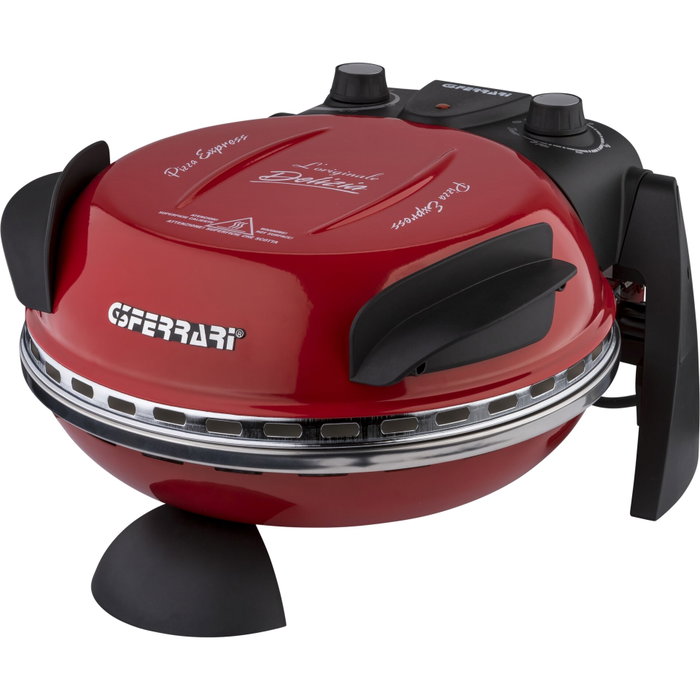 G3 Ferrari PizzaOven Express Delizia rouge G3 Ferrari PizzaOven Express Delizia rouge