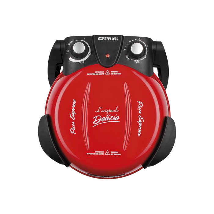 G3 Ferrari PizzaOven Express Delizia rouge (G1000602) G3 Ferrari PizzaOven Express Delizia rouge (G1000602)
