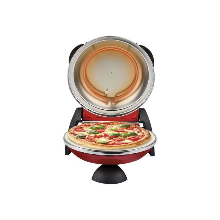 G3 Ferrari PizzaOven Express Delizia rouge (G1000602) G3 Ferrari PizzaOven Express Delizia rouge (G1000602)
