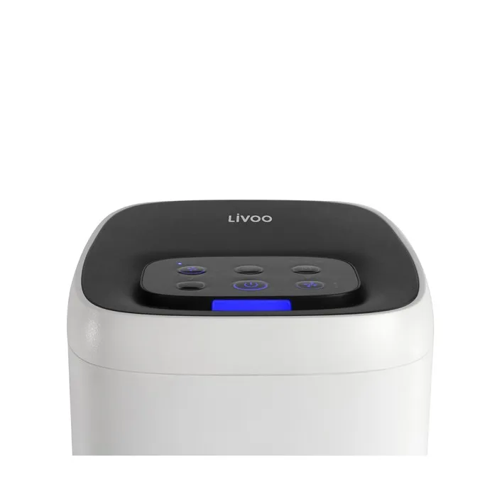 Livoo DOM407 Purificateur d'air avec HEPA 13 et UV-C Livoo DOM407 Purificateur d'air avec HEPA 13 et UV-C